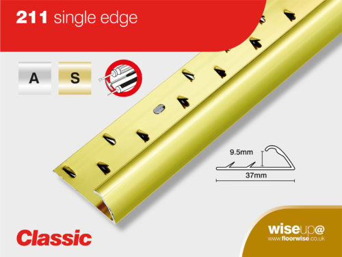 211 - Single Edge