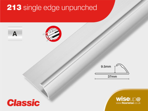 213 - Edge Unpunched