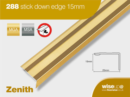 288 - Stick Down Edge 15mm