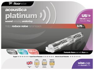 Floorwise Acoustica Platinum - 3.75mm