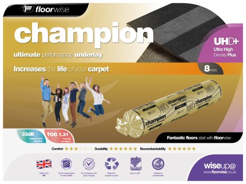 Floorwise Champion - 8mm