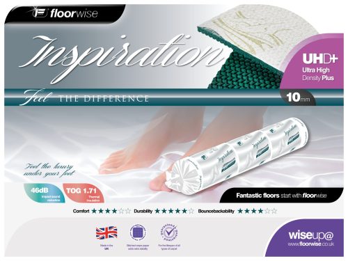 Floorwise Feel the Difference Inspiration - 10mm