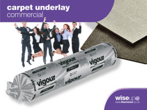 Carpet Underlay - Commercial