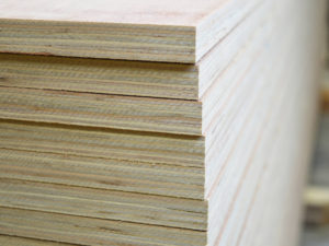 Plywood