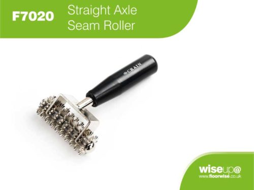 F7020 - Straight Axle Seam Roller