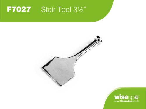 F7027 - Stair Tool 3½"