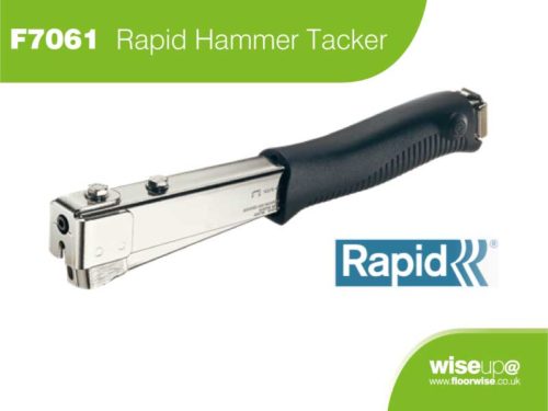 F7061 - Rapid Hammer Tacker