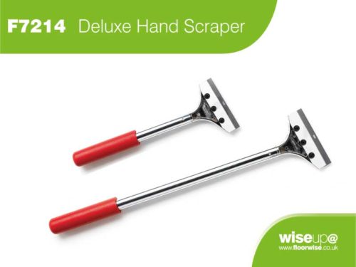 F7214 - Deluxe Hand Scrapers
