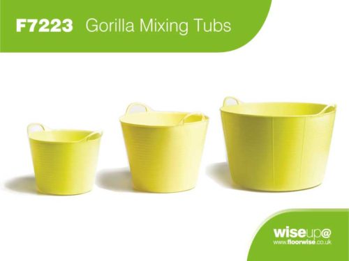 F7223 - Gorilla Mixing Tub