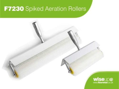 F7230 - Spiked Aeration Roller