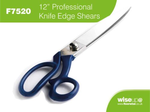 F7520 - 12" Professional Knife Edge Shears