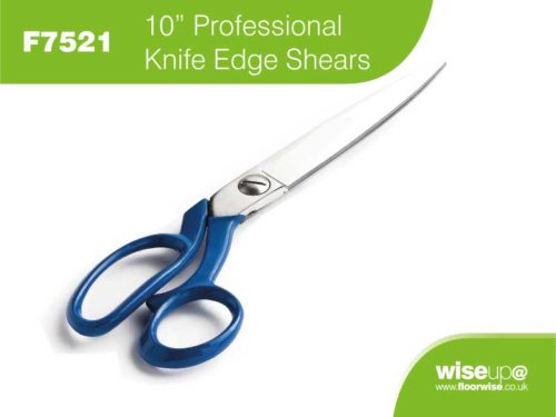F7521 - 10" Professional Knife Edge Shears