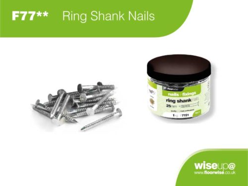Ring Shank Nails