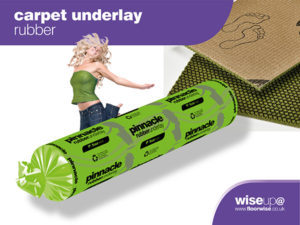 Carpet Underlay - Rubber