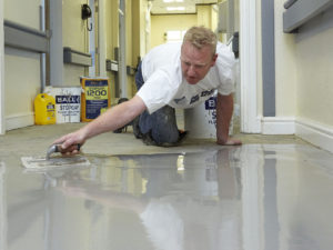 Screed & Adhesive