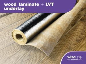 Wood & Laminate Underlay
