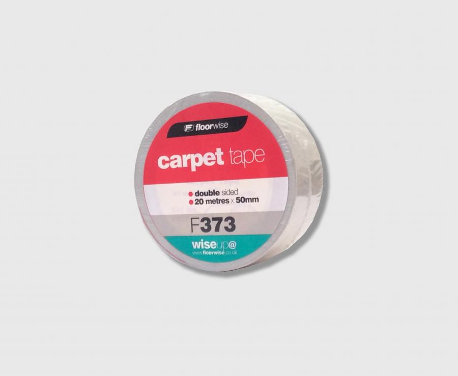 Floorwise - F373 Double Sided Carpet Tape - Hathaway Flooring Wholesale