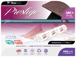 Feel the Difference - Prestige