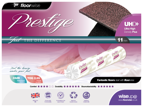 Feel the Difference - Prestige