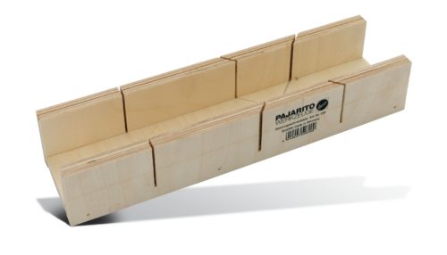 Pajarito 262 Mitre Box