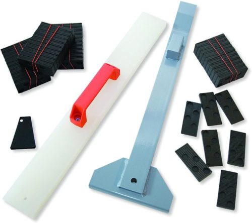 Unika Solid Wood Floor Fitting Kit