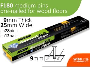 Floorwise Diamond XL9 F180 Wood Gripper - Medium Pin (Copy)