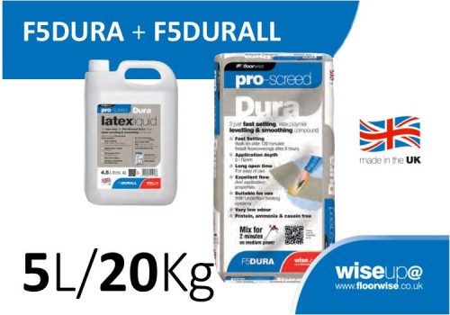 Floorwise - Pro Screed Dura
