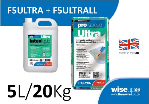 Floorwise - Pro Screed Ultra