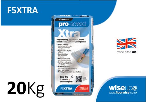 Floorwise - Pro Screed Xtra